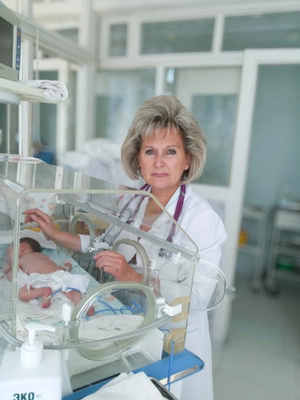 Всего за февраль в стенах родильного дома Курганской областной больницы №2 на свет появился 131 малыш