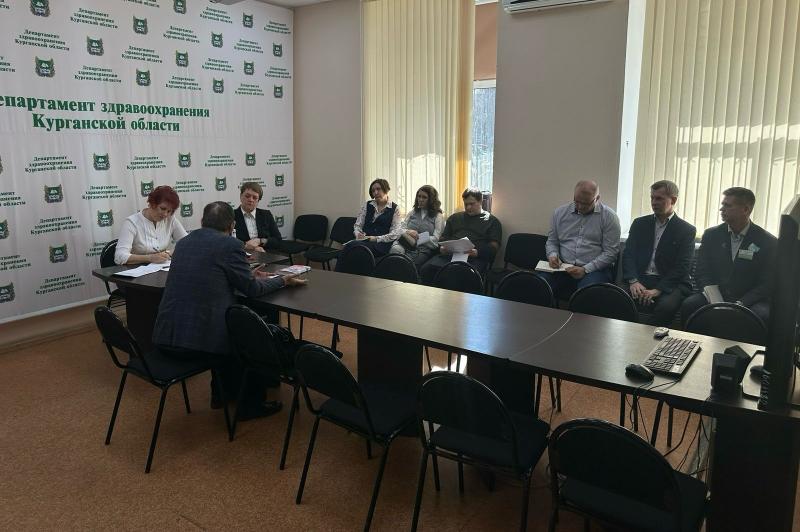 Елена Викторовна Островских провела личный прием граждан