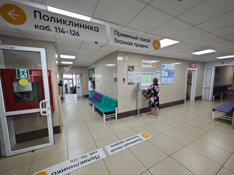 Названы лидеры рейтинга медицинских учреждений Курганской области за июнь