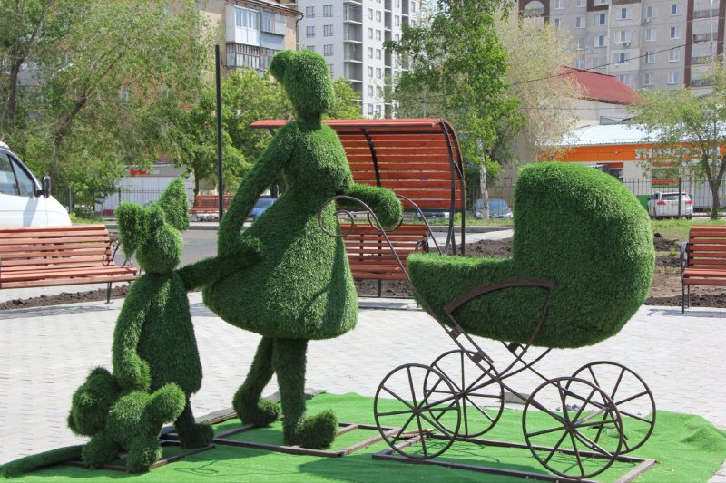 В Курганской областной больнице №2 продолжается капитальный ремонт