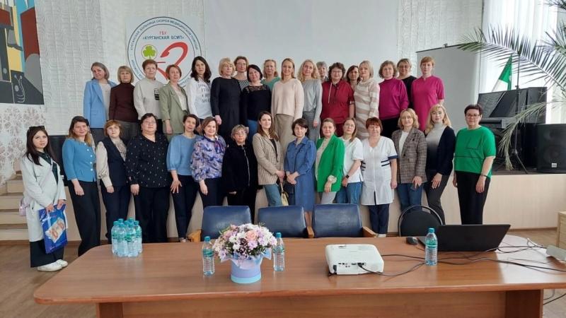 В Курганской больнице скорой медицинской помощи состоялся День специалиста, посвящённый клинической лабораторной диагностике