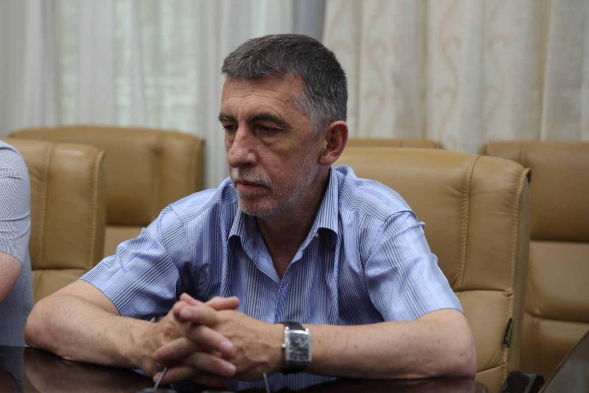 В Курганской области работают представители государственного педиатрического медицинского университета из Санкт-Петербурга