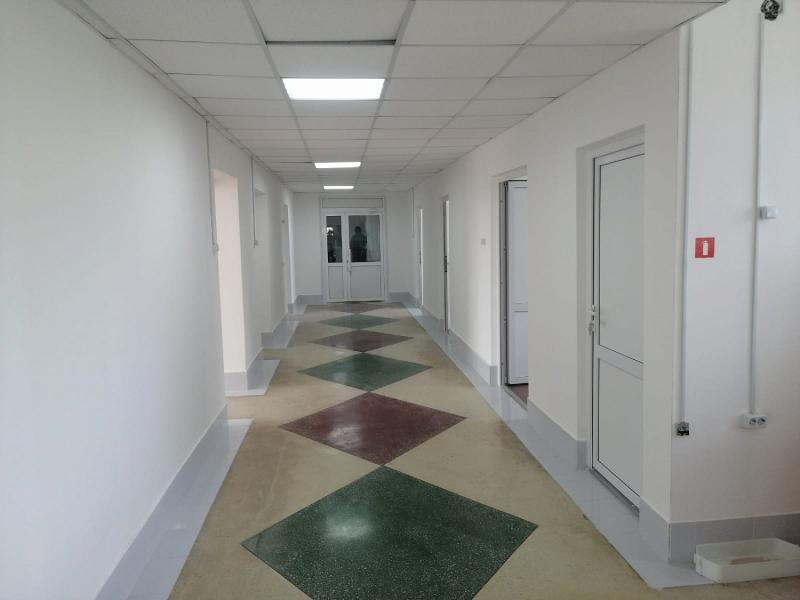 Модернизация первичного звена здравоохранения: позитивные перемены в филиале Межрайонной больницы №3 в селе Звериноголовское