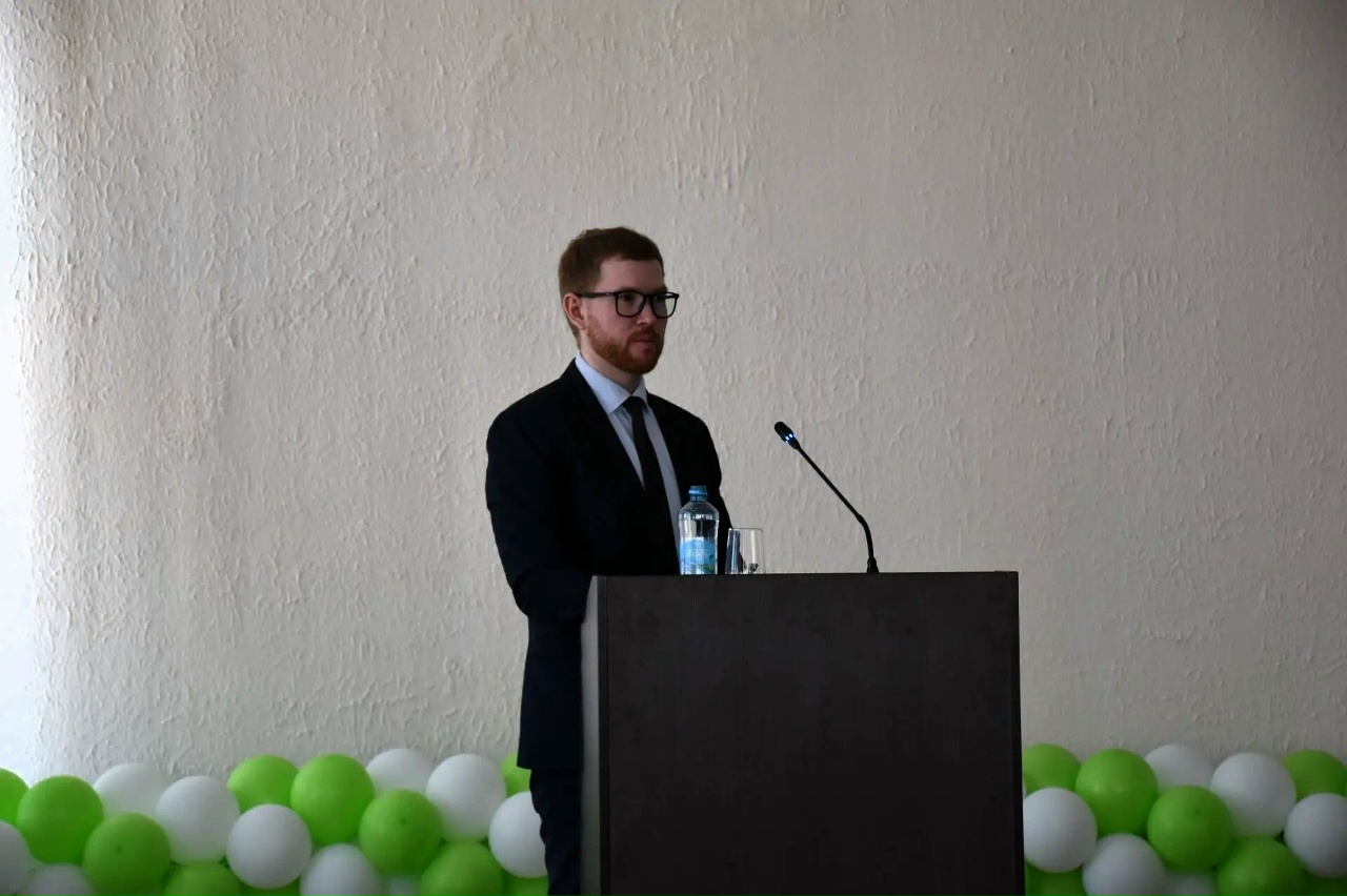 Курганской областной клинической больнице состоялась научно-практическая конференция по пульмонологии.