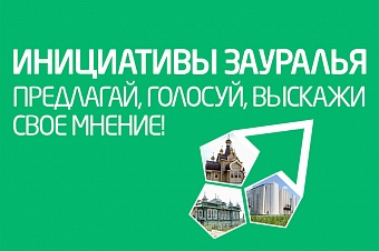 Инициативы Зауралья