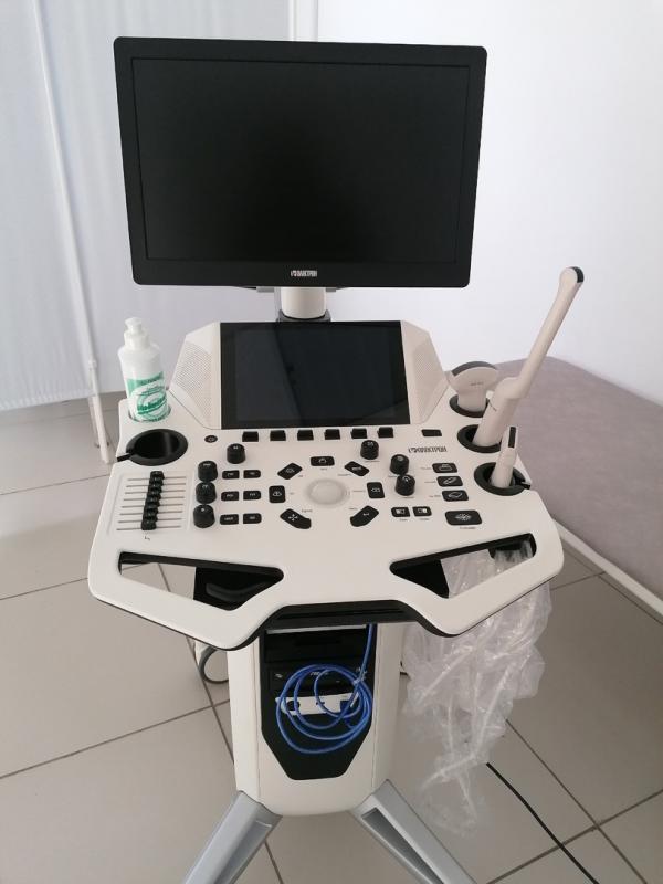 В Далматовскую ЦРБ приобрели новое оборудование