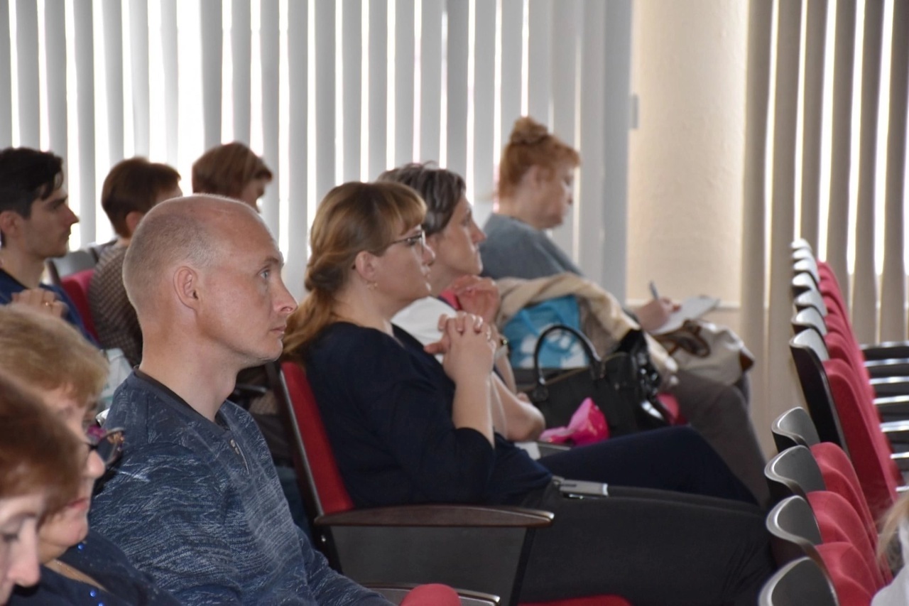 В Курганской областной клинической больнице прошла конференция, посвящённая актуальным вопросам пульмонологии