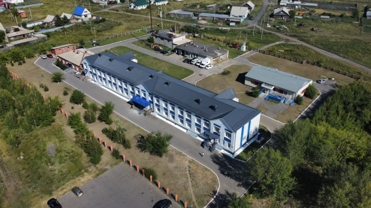 По поручению губернатора Вадима Шумкова в Звериноголовском округе продолжат приводить в порядок дороги и объекты социальной сферы