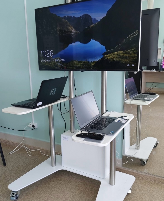 Курганский областной госпиталь для ветеранов войн продолжает расширять спектр своих возможностей для реабилитации пациентов