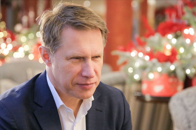 Министр Михаил Мурашко: О секретах исцеляющего образа жизни