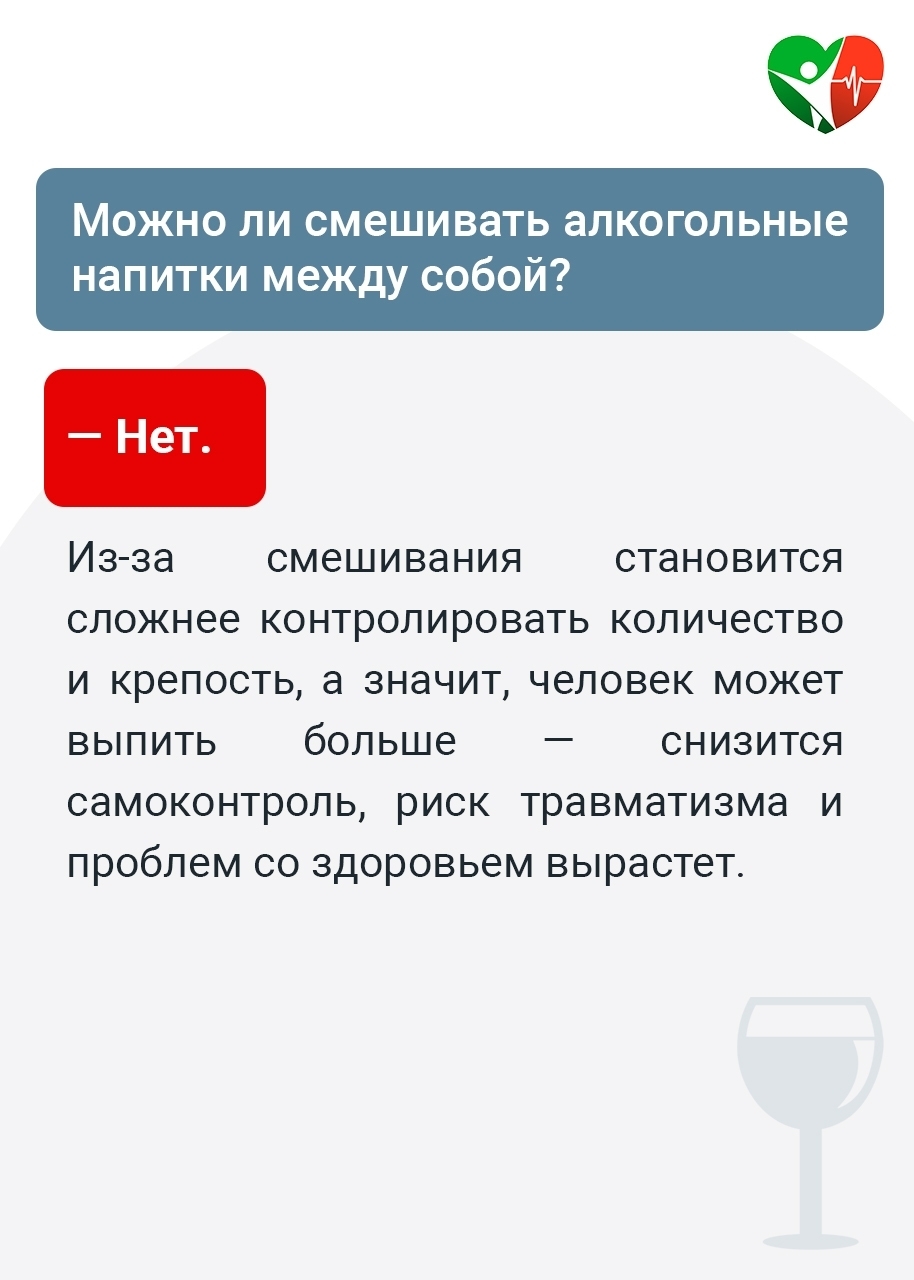 Как алкоголь разрушает здоровье