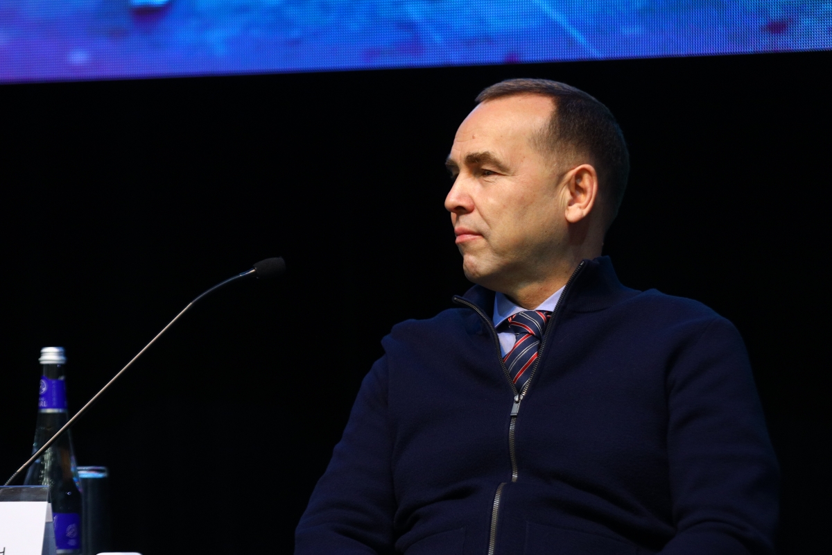 Губернатор Вадим Шумков открыл Всероссийскую медицинскую конференцию, которая проводится в Кургане