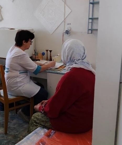 Забота о здоровье сельских жителей: диспансеризация в Жуково.