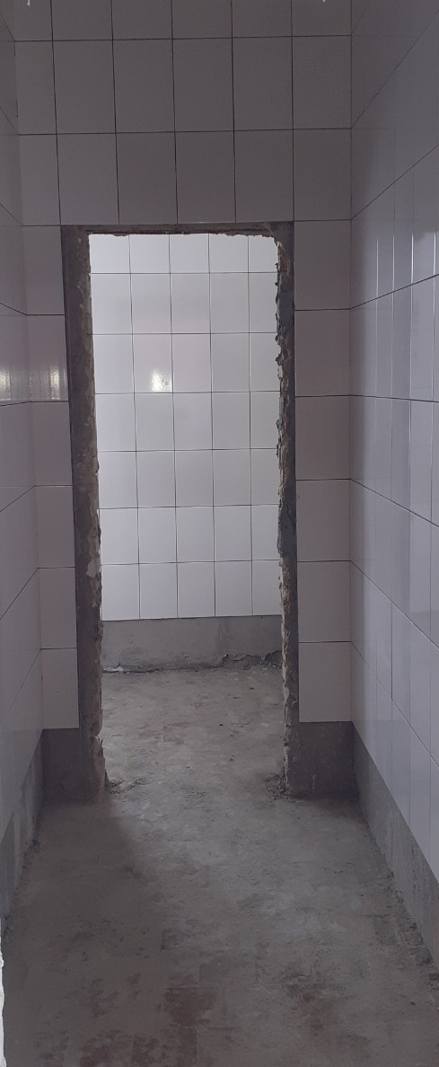 Модернизация первичного звена: в Куртамышской центральной районной больнице продолжают капитальный ремонт.