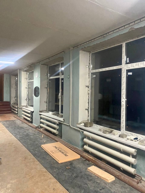 Курганская область продолжает помогать подшефным территориям ЛНР