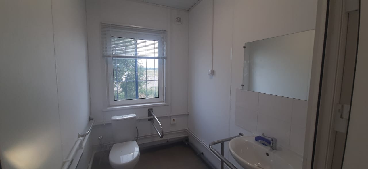 В селе Боровское Катайского муниципального округа появился новый фельдшерско –акушерский пункт