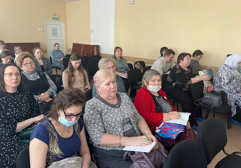 На базе детской больницы имени Красного Креста с 27 по 29 февраля состоялись мероприятия межрегиональной научно-практической конференции «За здоровое завтра!», приуроченной к году семьи в России