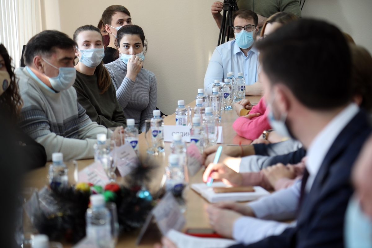 В Курганской области начала работу ординатура по подготовке кардиологов и терапевтов