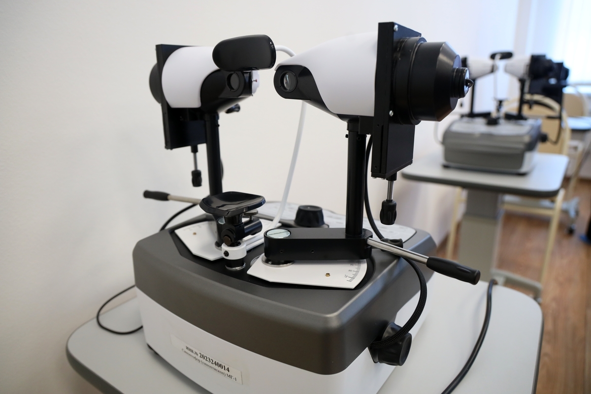 В новой детской поликлинике Заозерного начался прием пациентов узкими специалистами