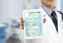 Электронный больничный лист