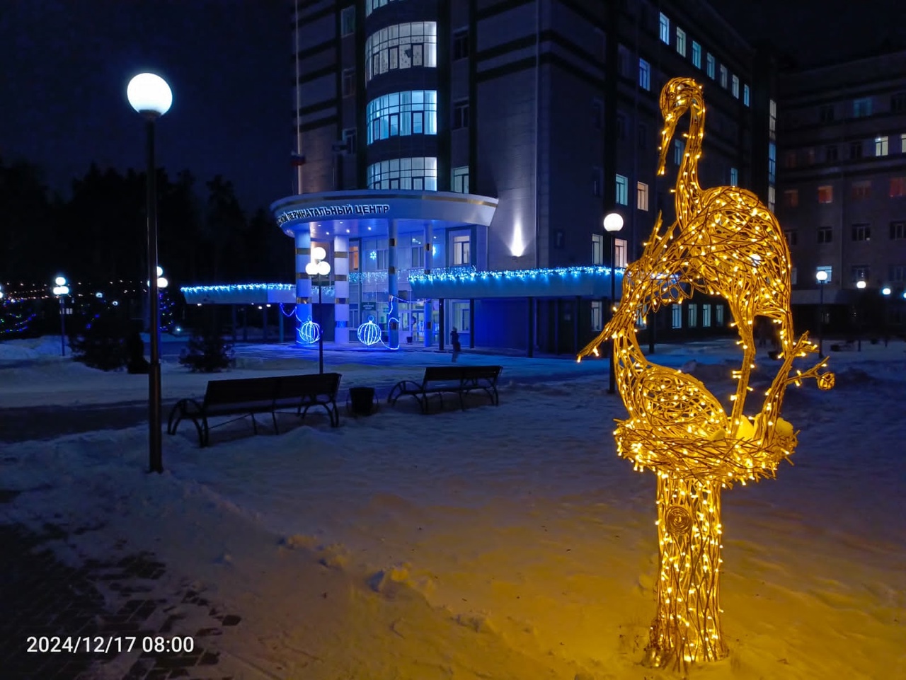 Медицинские организации Курганской области готовятся к встрече Нового года!