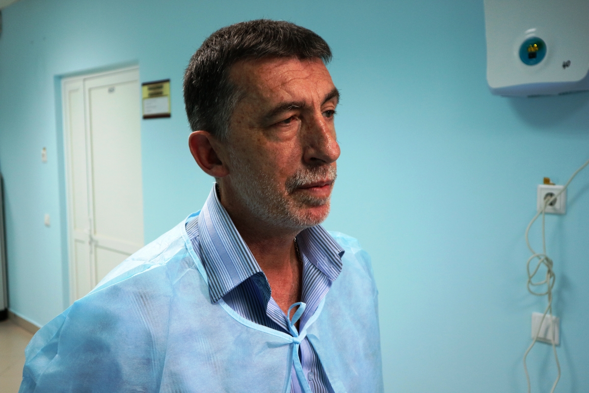 В Курганской области работают представители государственного педиатрического медицинского университета из Санкт-Петербурга