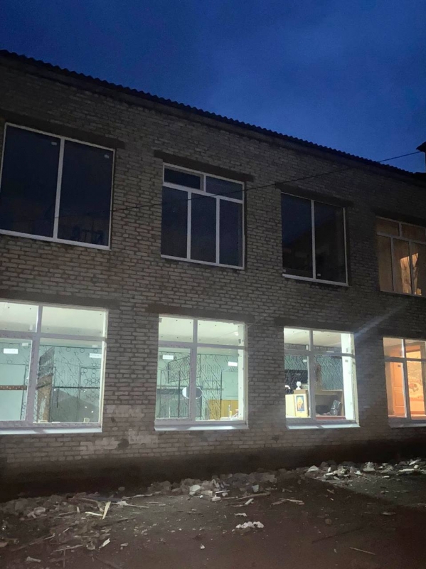 Курганская область продолжает помогать подшефным территориям ЛНР