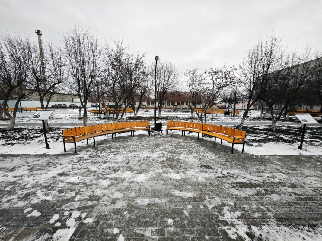 В областном госпитале для ветеранов войн создали наблюдательный совет, который обсудил вопросы дальнейших ремонтов и оснащения медучреждения