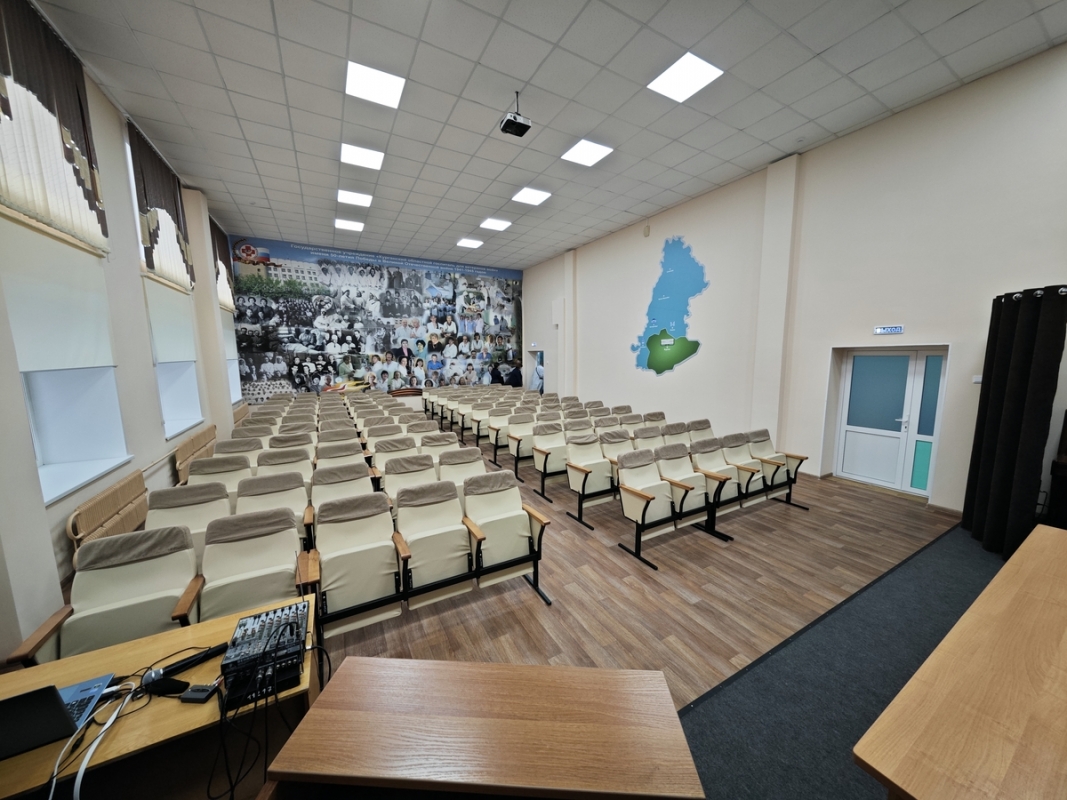 В областном госпитале для ветеранов войн создали наблюдательный совет, который обсудил вопросы дальнейших ремонтов и оснащения медучреждения