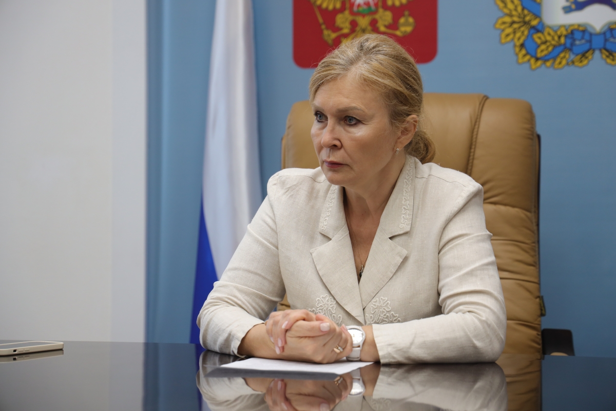 В Курганской области работают представители государственного педиатрического медицинского университета из Санкт-Петербурга