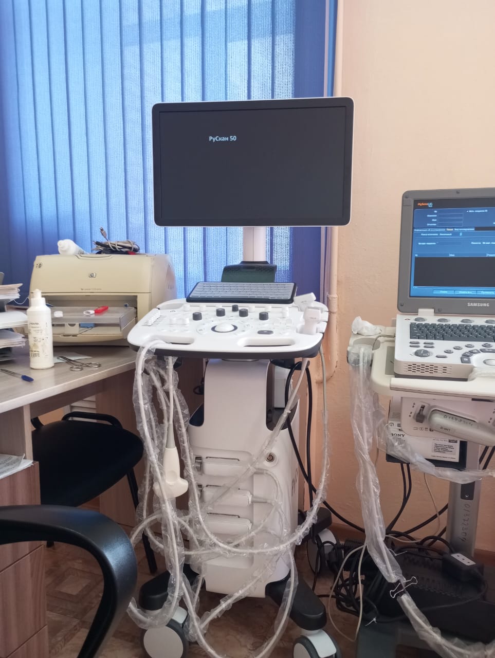 Главные итоги в  Межрайонной больнице №5 за 2024 год