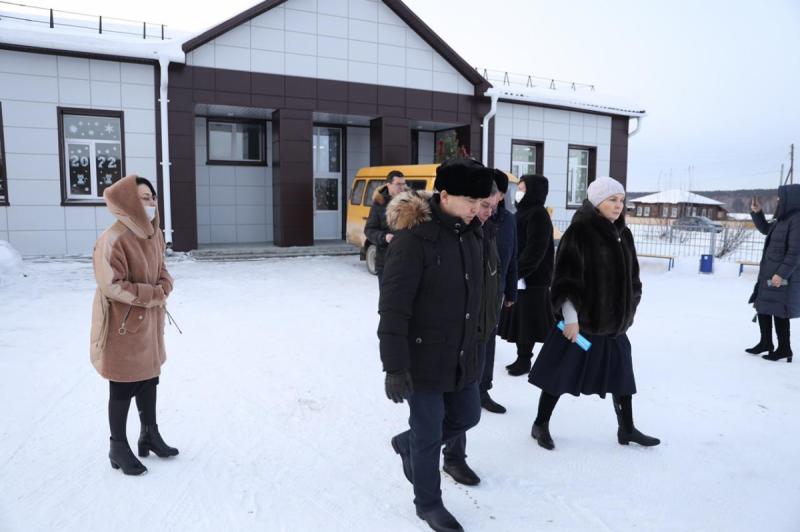 В Шастово готовится к открытию обновлённый Дом культуры и завершается ремонт амбулатории