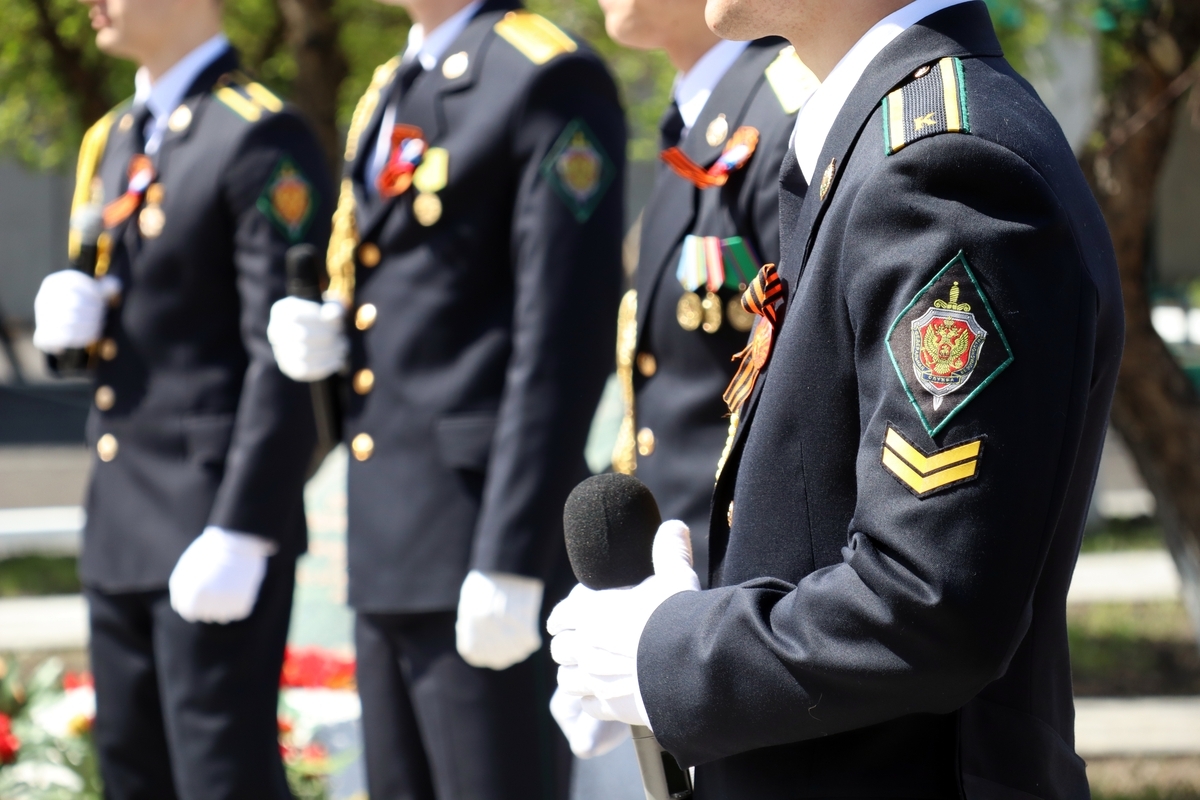 Замгубернатора Наталья Кирилова поздравила с наступающим Днём Победы пациентов и сотрудников областного госпиталя ветеранов войн