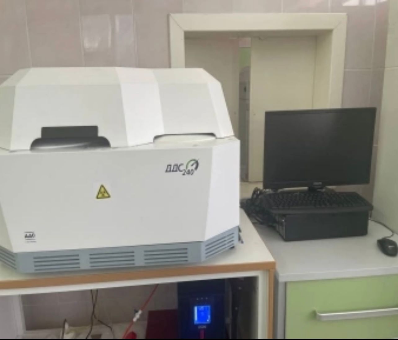 О Клинико-диагностической лаборатории в Курганском областном противотуберкулезном диспансере