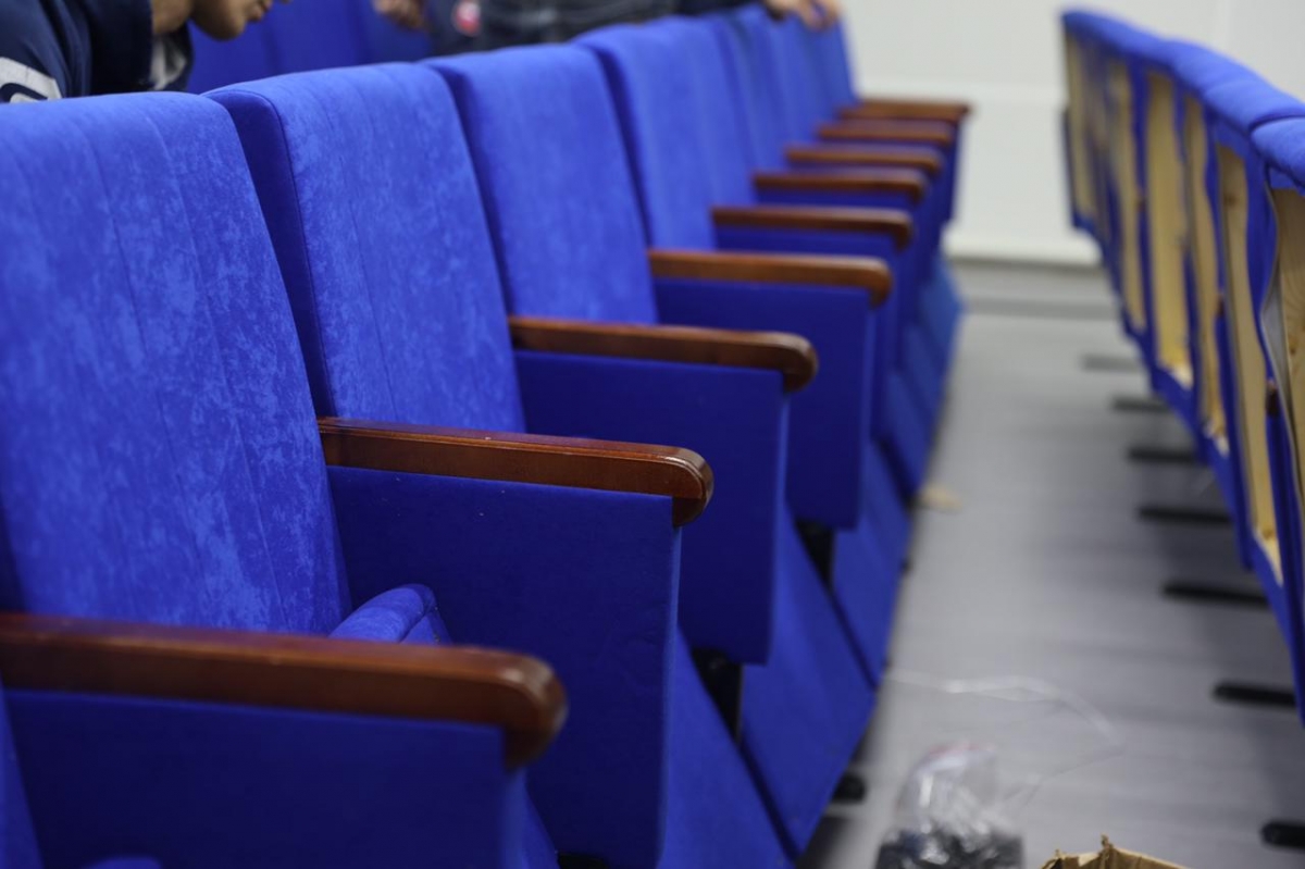 В Шастово готовится к открытию обновлённый Дом культуры и завершается ремонт амбулатории