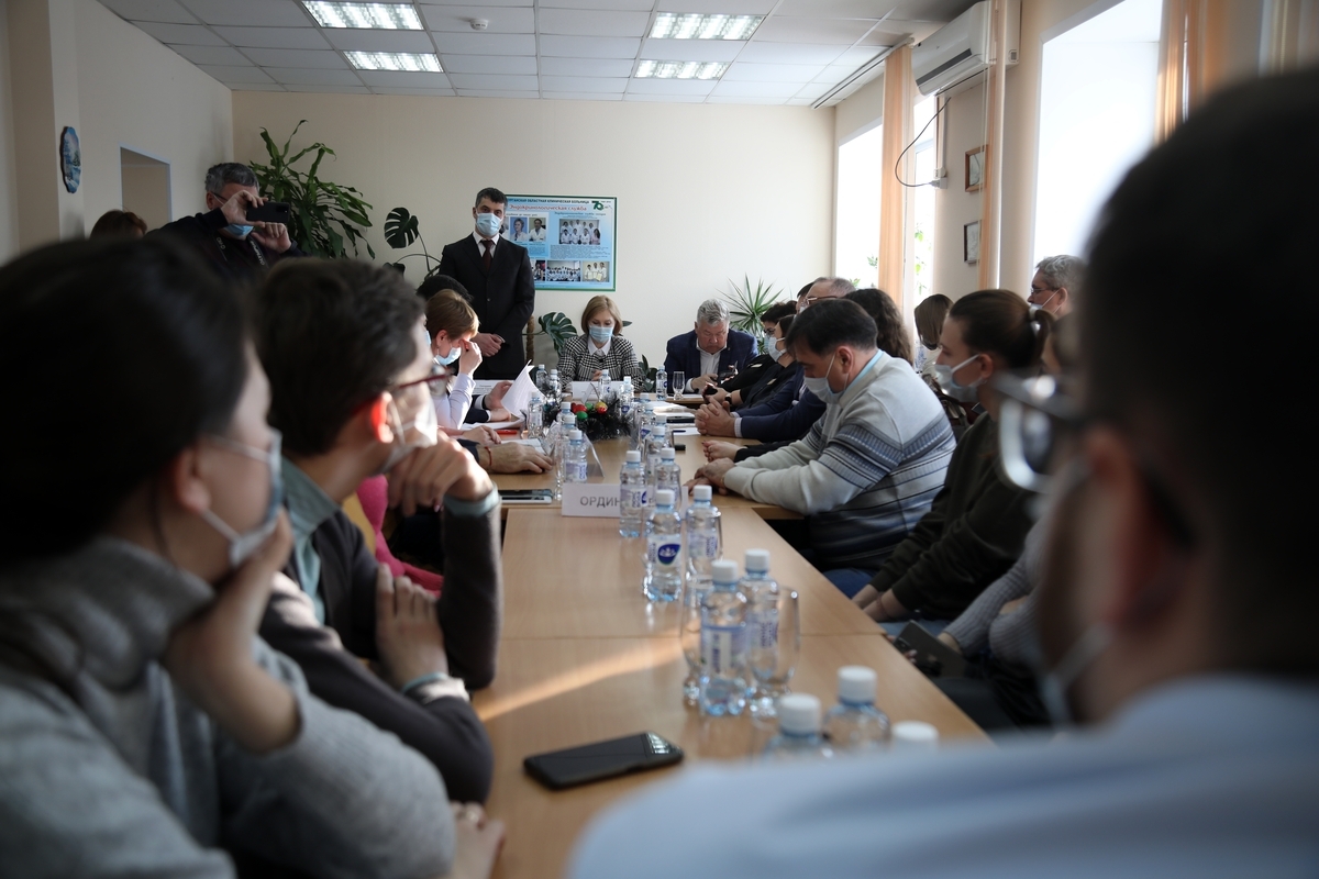 В Курганской области начала работу ординатура по подготовке кардиологов и терапевтов