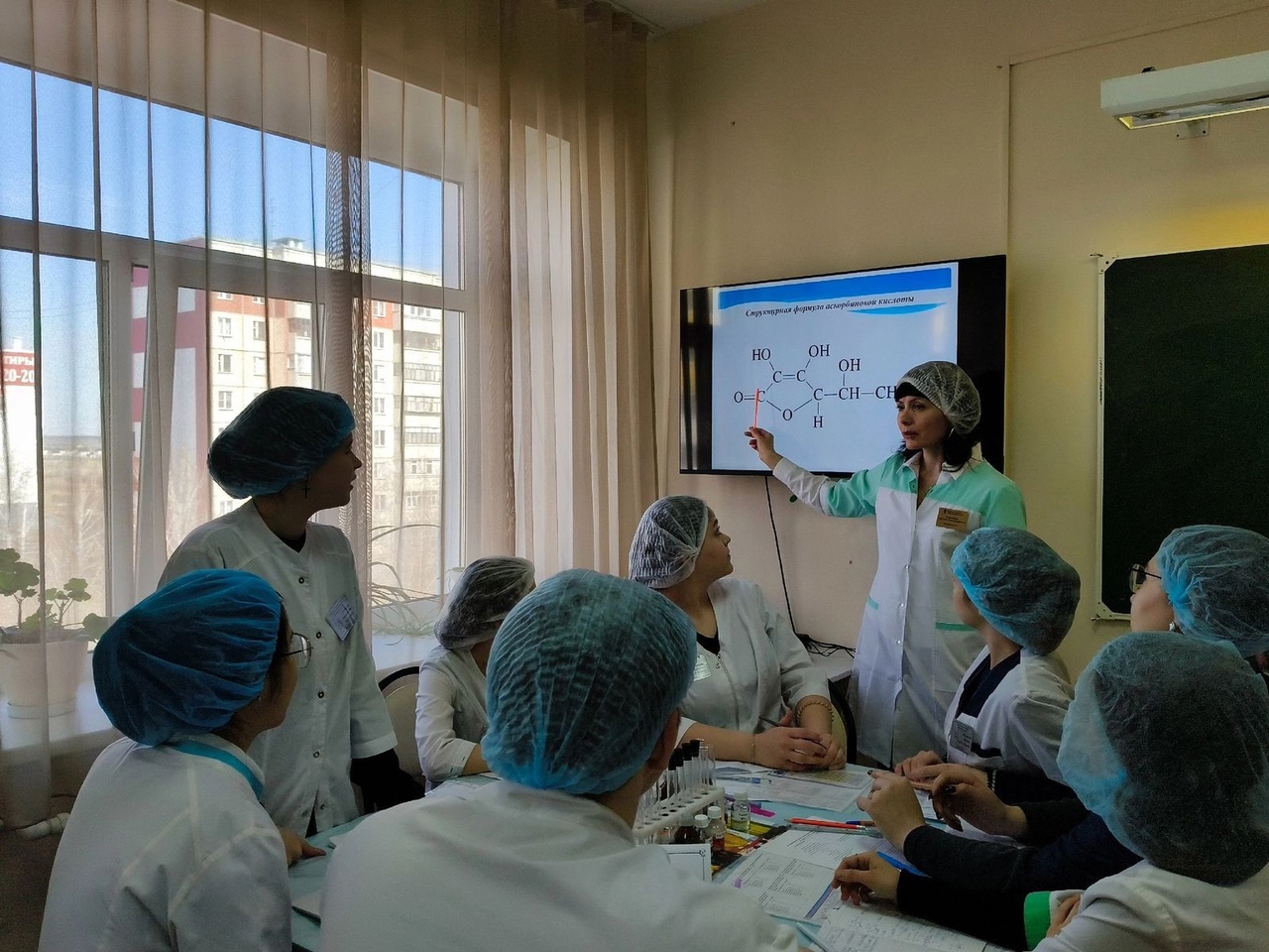 Преподаватель Курганского базового медицинского колледжа, Гладышева Светлана Александровна, приняла участие в региональном этапе конкурса педагогических достижений «Мастер года»