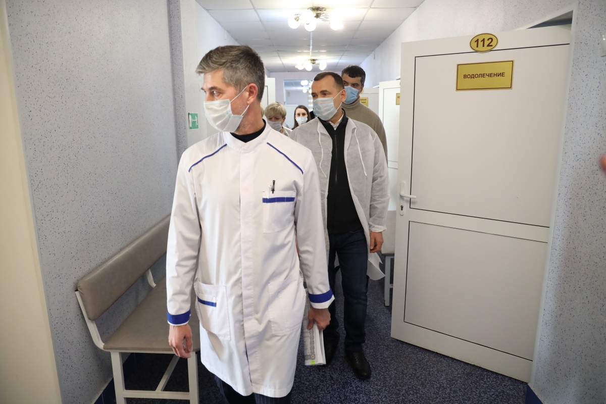 Губернатор Вадим Шумков поставил задачи по реабилитации участников СВО