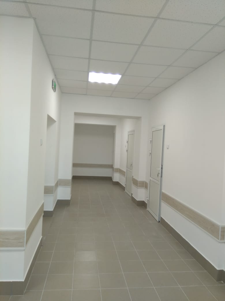 Петуховскую центральную районную больницу отремонтируют, как и другие медучреждения, по поручению губернатора Курганской области, а в селе Новое Ильинское установят новый модульный фельдшерско-акушерский пункт