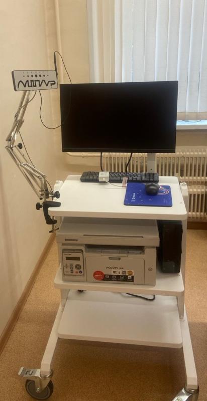 Курганский областной госпиталь для ветеранов войн продолжает пополняться современным медицинским оборудованием