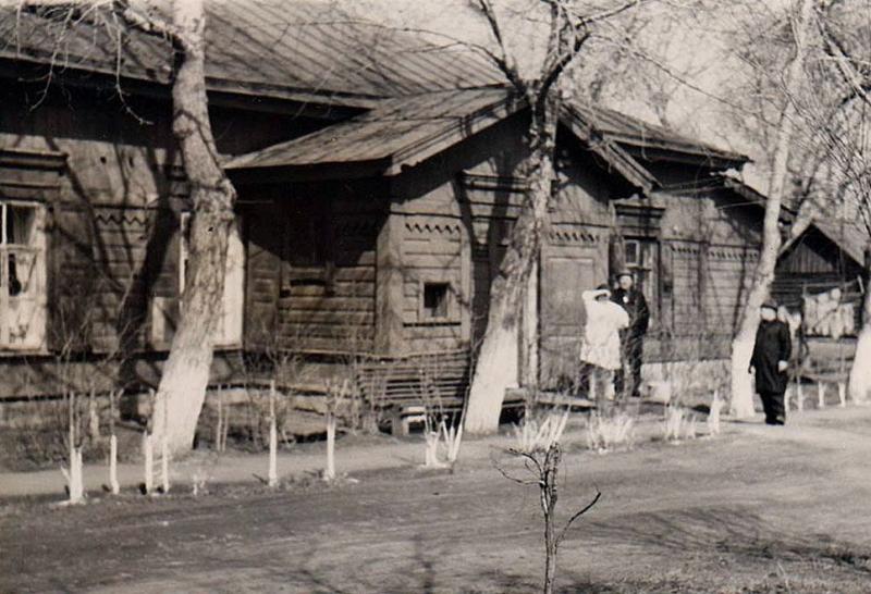 Из истории Курганского областного госпиталя для ветеранов войн