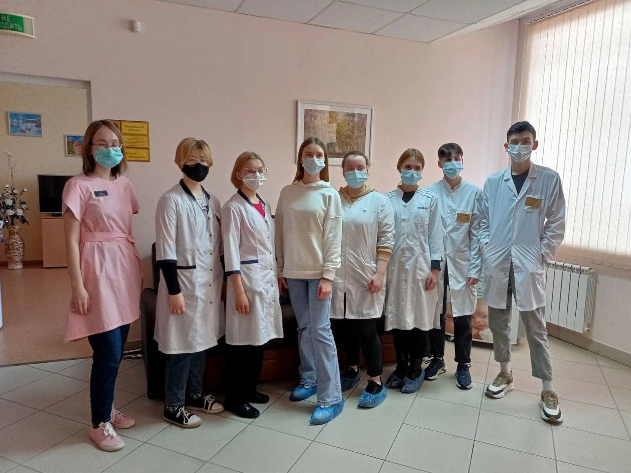 Курганский областной перинатальный центр продолжает активно участвовать в мероприятиях в рамках комплексной программы по повышению рождаемости в Курганской области