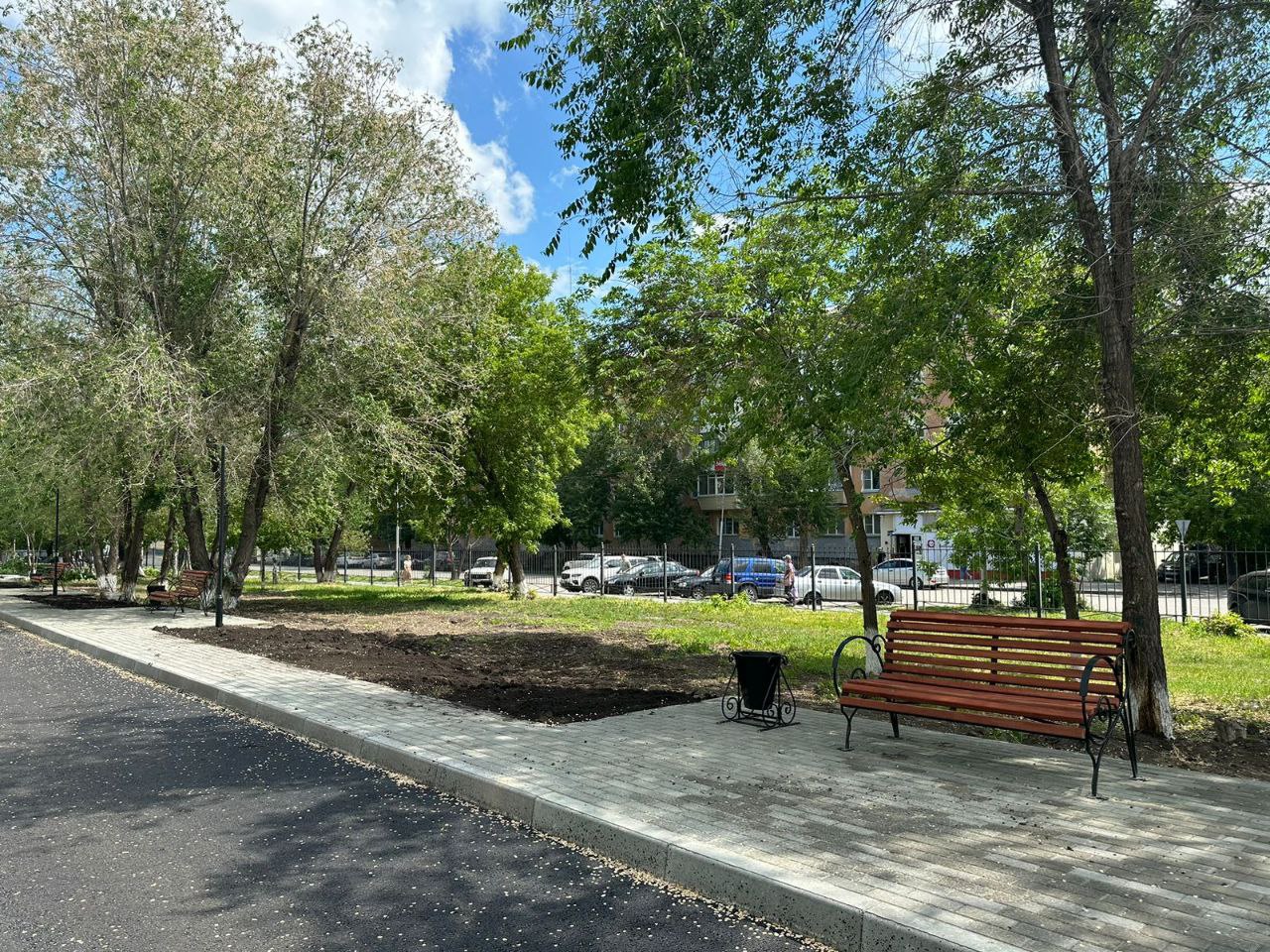 В Курганской областной больнице №2 продолжается капитальный ремонт