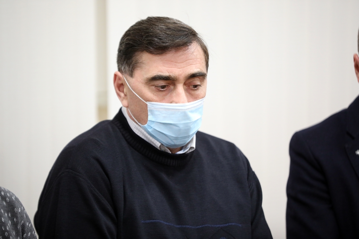 Врио директора департамента здравоохранения Алексей Сигидаев: «Победить коронавирус мы должны сейчас»