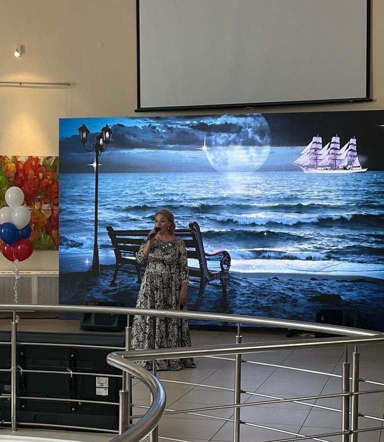 Сегодня, 15 июня, состоялось торжественное мероприятие, посвященное Дню медицинского работника