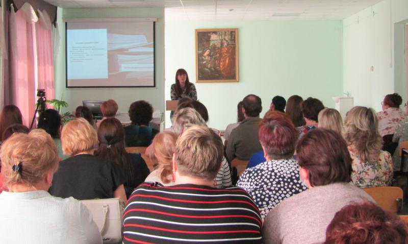 29 апреля на базе Курганского базового медицинского колледжа состоялся областной семинар