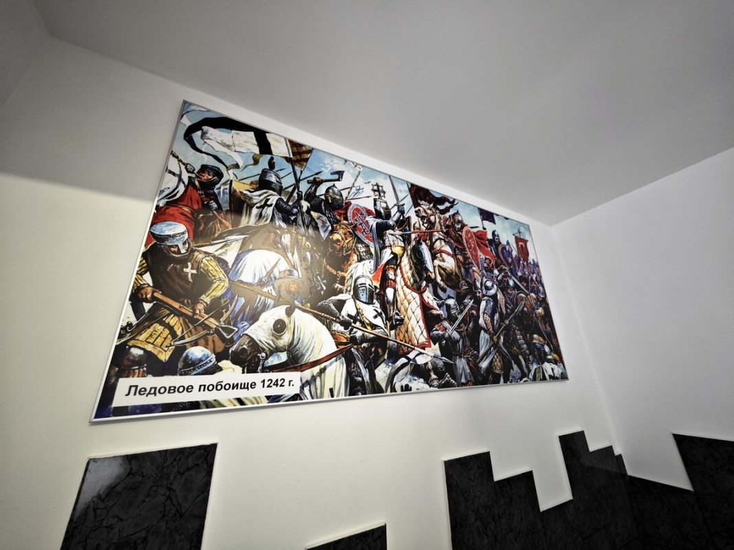 В областном госпитале для ветеранов войн создали наблюдательный совет, который обсудил вопросы дальнейших ремонтов и оснащения медучреждения