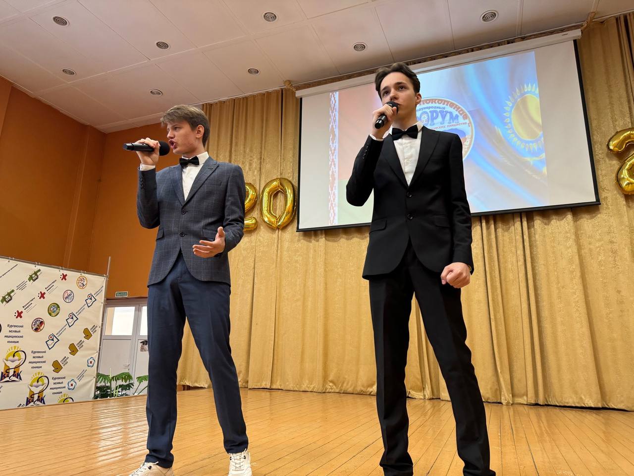 4 апреля в ГБПОУ «Курганский базовый медицинский колледж начал работу Х Международный форум студенческих и педагогических инициатив «Здоровое поколение – богатство страны»