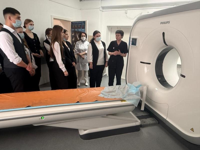 День открытых в Курганской областной клинической больнице