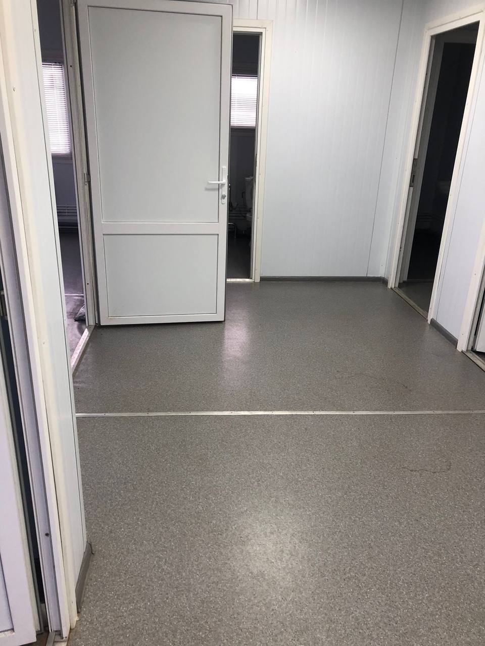 В Куртамышском округе завершили строительство сразу двух медицинских объектов